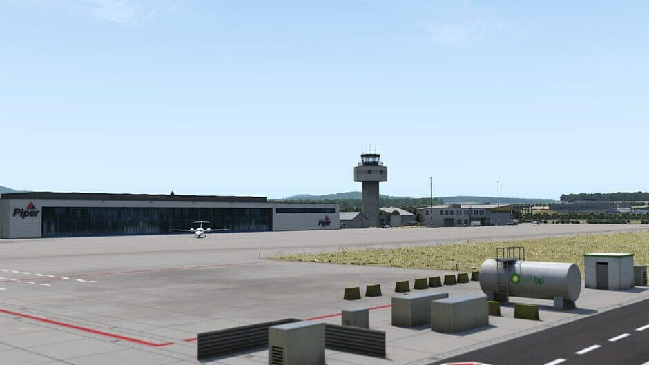 Скриншот 3 из X-Plane 11: Aerosoft - Airport Kassel