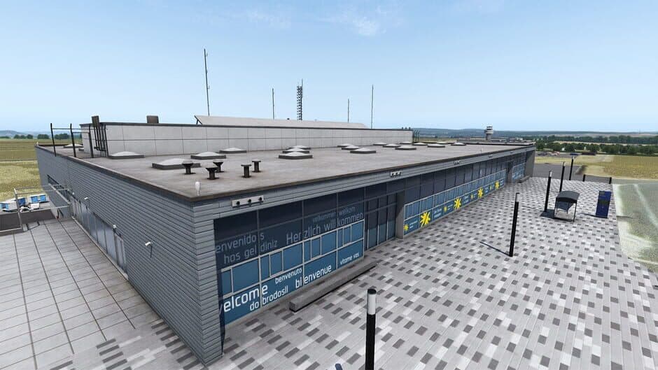 Скриншот 8 из X-Plane 11: Aerosoft - Airport Kassel