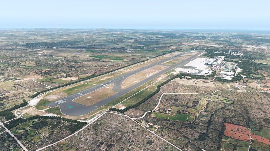Скриншот 5 из X-Plane 11: Aerosoft - Airport Menorca