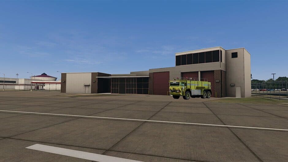 Скриншот 7 из X-Plane 11: Verticalsim - KFAY: Fayetteville Regional Airport XP