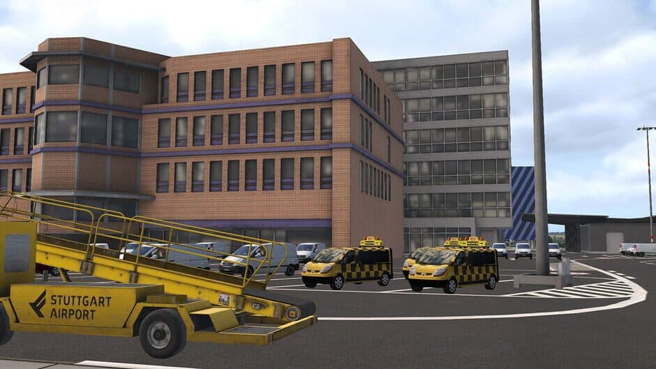 Скриншот 2 из X-Plane 11: Aerosoft - Airport Stuttgart