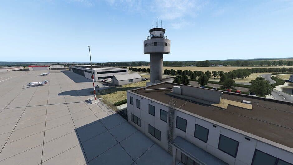 Скриншот 7 из X-Plane 11: Aerosoft - Airport Kassel