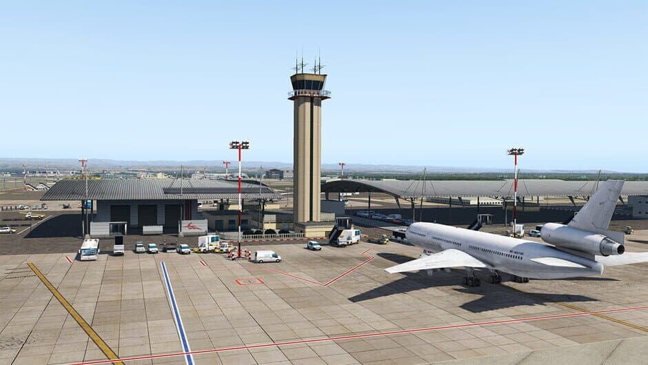 Скриншот 10 из X-Plane 11: Aerosoft - Airport Ben Gurion