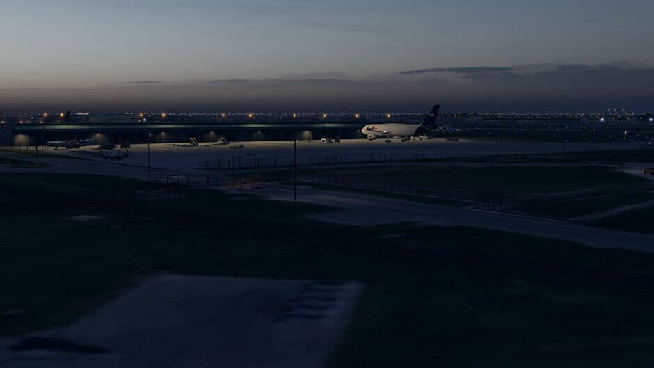 Скриншот 12 из X-Plane 11: Verticalsim - KMSY: New Orleans International Airport XP
