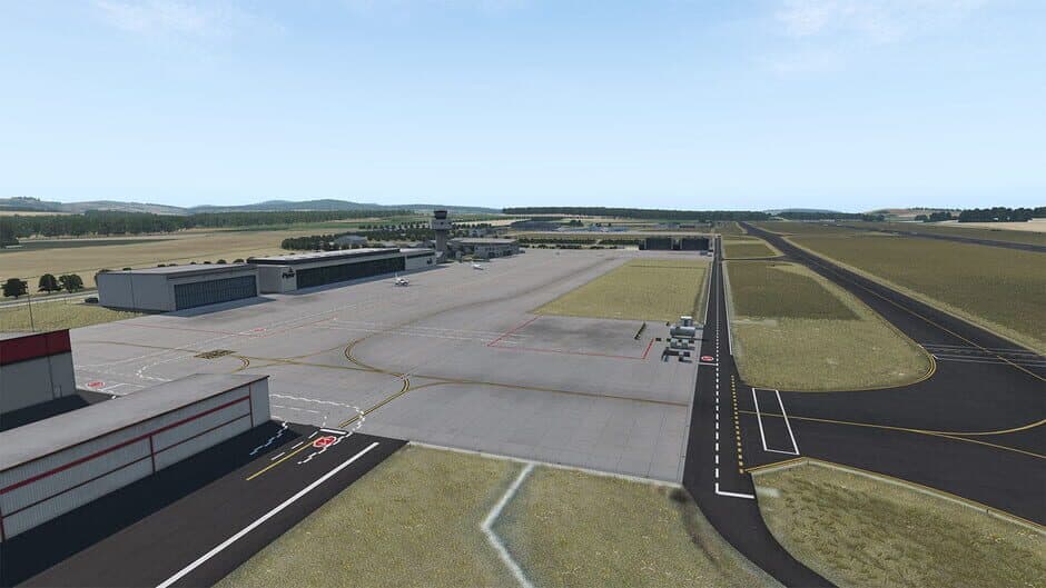Скриншот 6 из X-Plane 11: Aerosoft - Airport Kassel