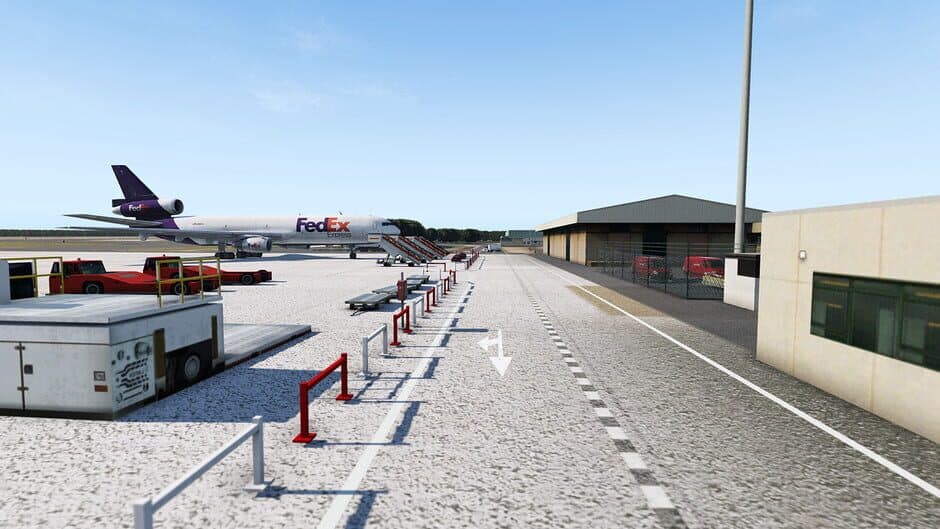 Скриншот 11 из X-Plane 11: Aerosoft - Airport Menorca