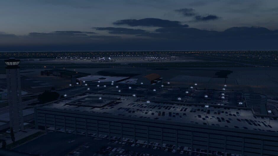 Скриншот 10 из X-Plane 11: Verticalsim - KMSY: New Orleans International Airport XP