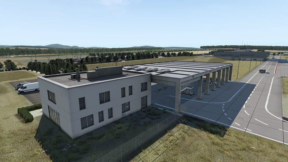 Скриншот 5 из X-Plane 11: Aerosoft - Airport Kassel