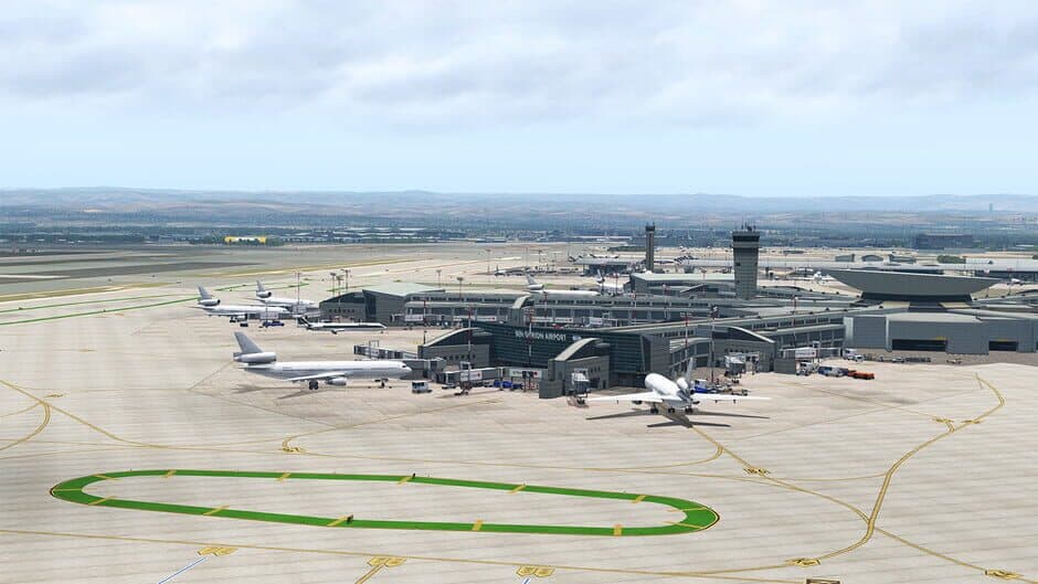 Скриншот 9 из X-Plane 11: Aerosoft - Airport Ben Gurion