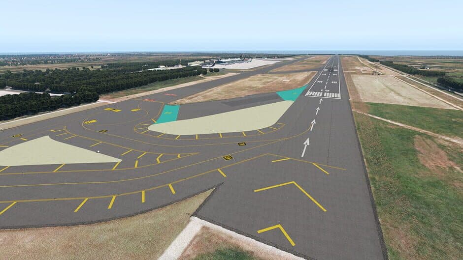Скриншот 10 из X-Plane 11: Aerosoft - Airport Menorca