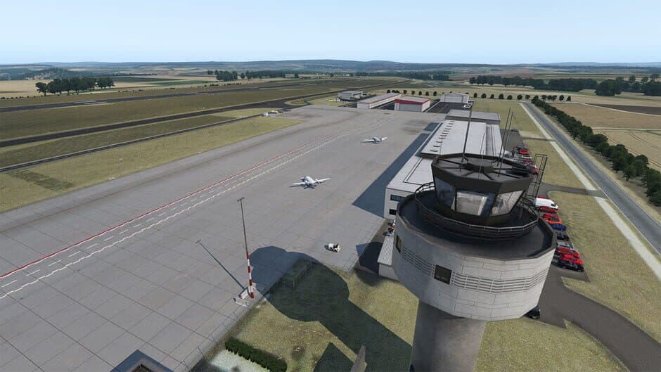 Скриншот 4 из X-Plane 11: Aerosoft - Airport Kassel
