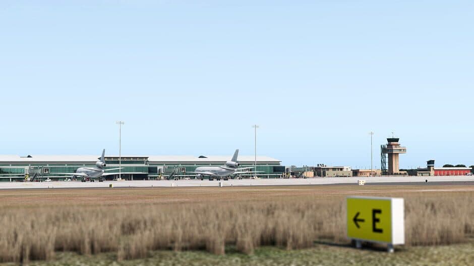 Скриншот 9 из X-Plane 11: Aerosoft - Airport Menorca