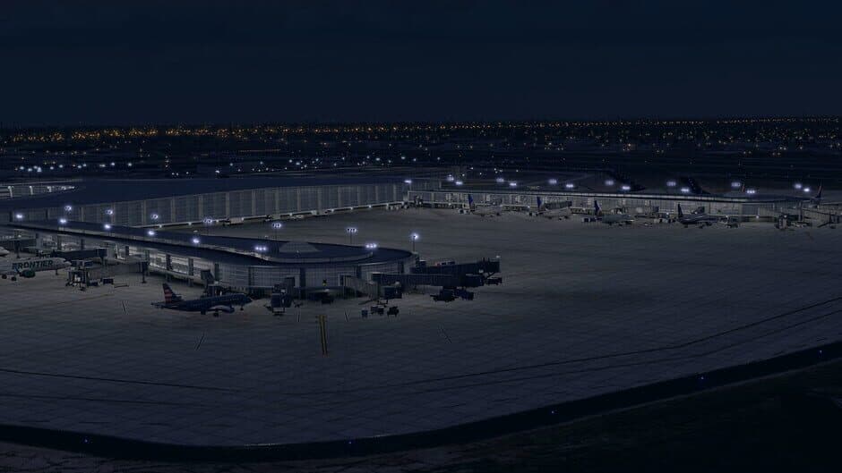 Скриншот 9 из X-Plane 11: Verticalsim - KMSY: New Orleans International Airport XP