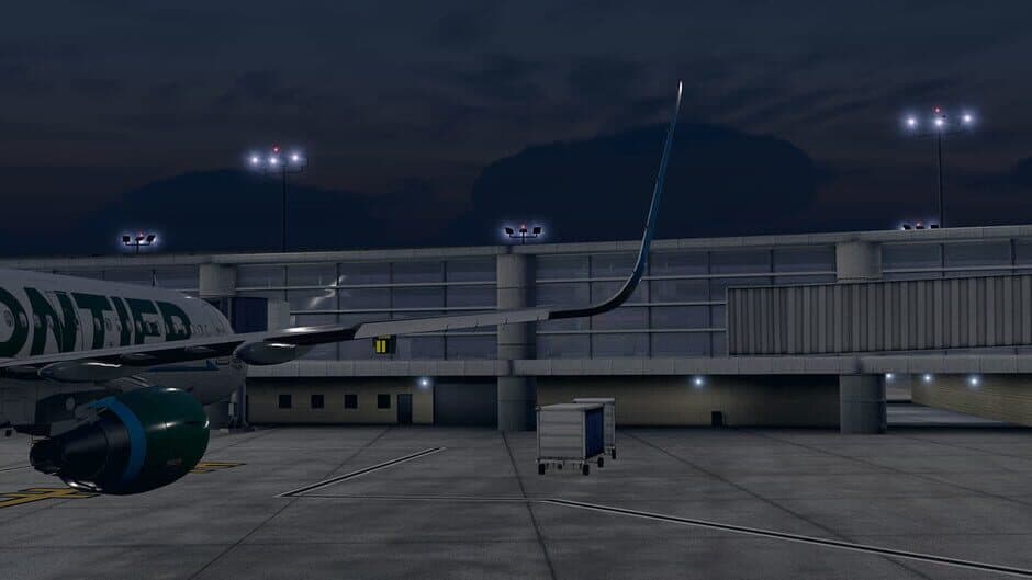 Скриншот 8 из X-Plane 11: Verticalsim - KMSY: New Orleans International Airport XP