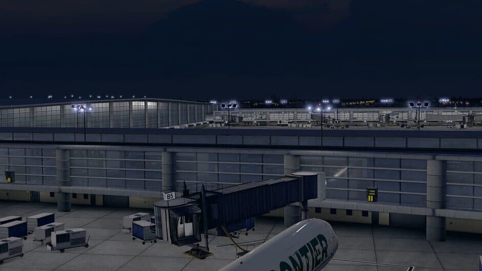 Скриншот 7 из X-Plane 11: Verticalsim - KMSY: New Orleans International Airport XP