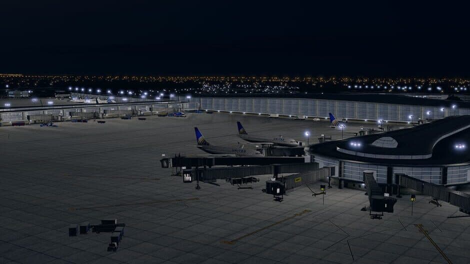 Скриншот 6 из X-Plane 11: Verticalsim - KMSY: New Orleans International Airport XP