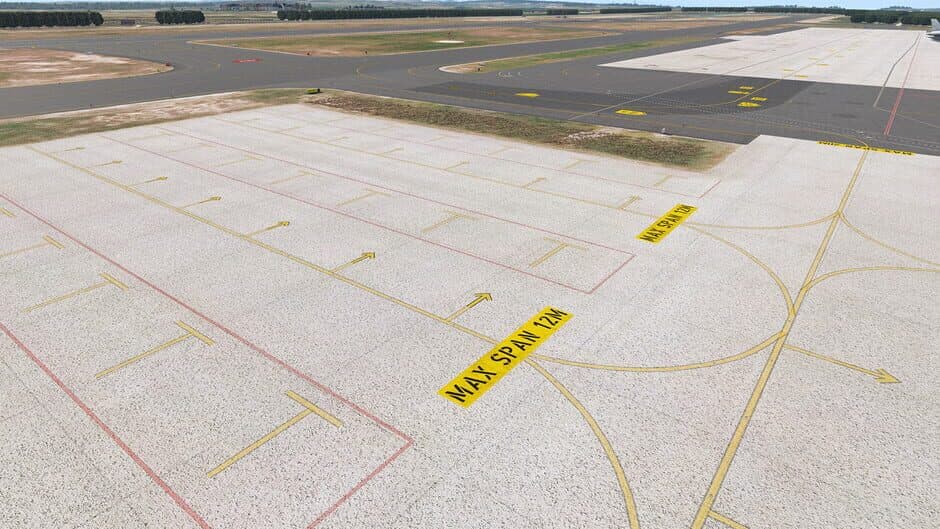 Скриншот 1 из X-Plane 11: Aerosoft - Airport Menorca