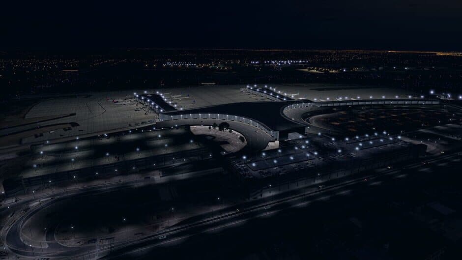 Скриншот 5 из X-Plane 11: Verticalsim - KMSY: New Orleans International Airport XP