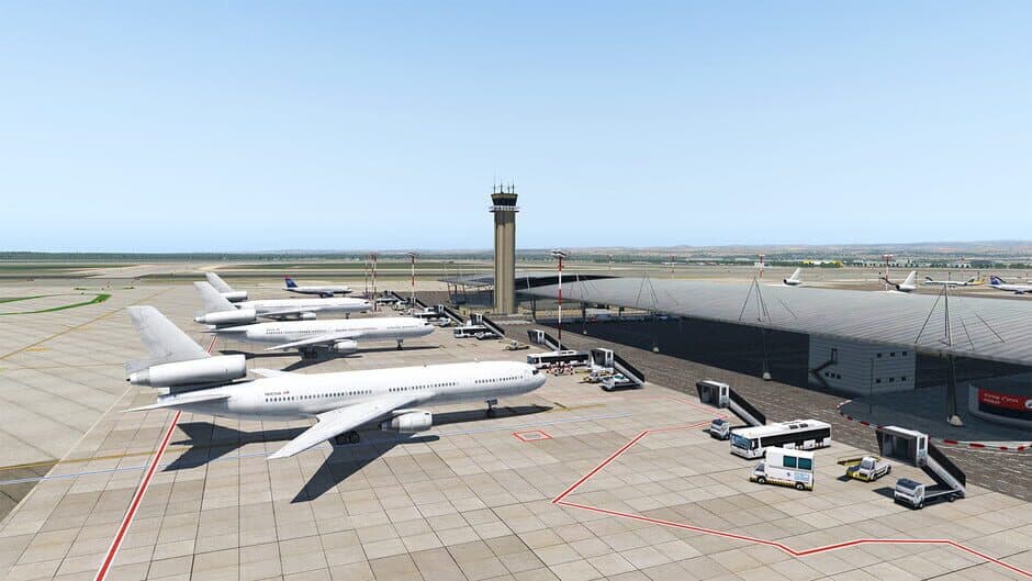 Скриншот 11 из X-Plane 11: Aerosoft - Airport Ben Gurion