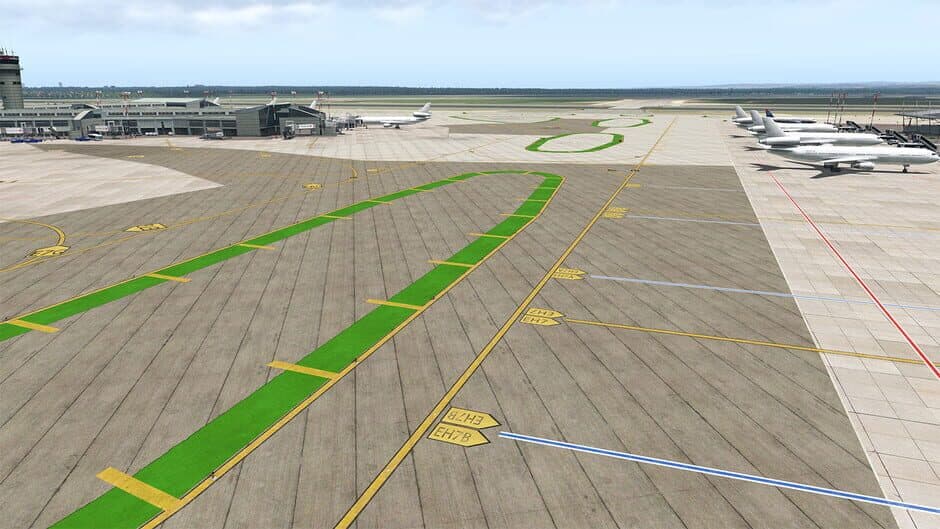 Скриншот 12 из X-Plane 11: Aerosoft - Airport Ben Gurion