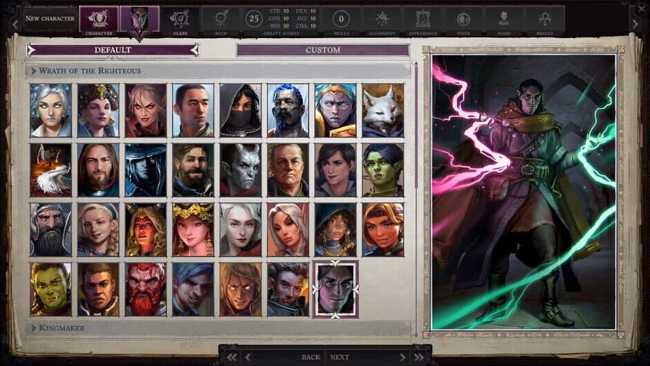 Скриншот 4 из Pathfinder: Wrath of the Righteous - Faces of War