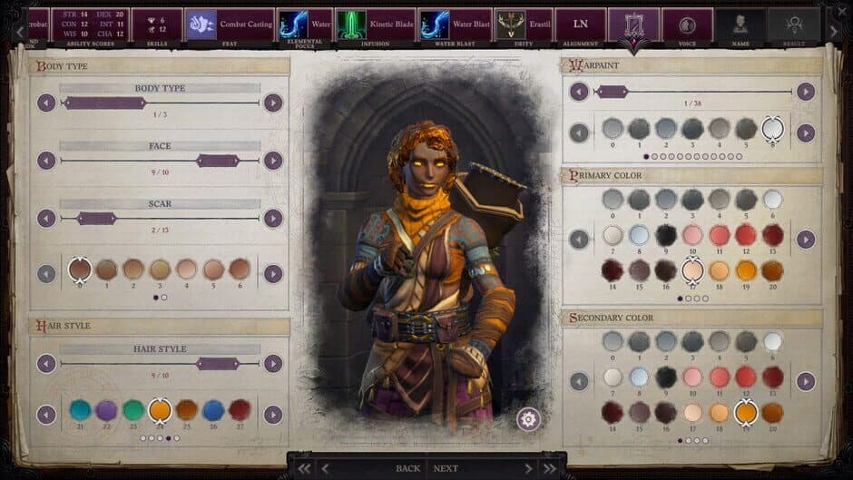 Скриншот 5 из Pathfinder: Wrath of the Righteous - Faces of War