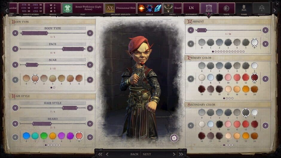 Скриншот 6 из Pathfinder: Wrath of the Righteous - Faces of War