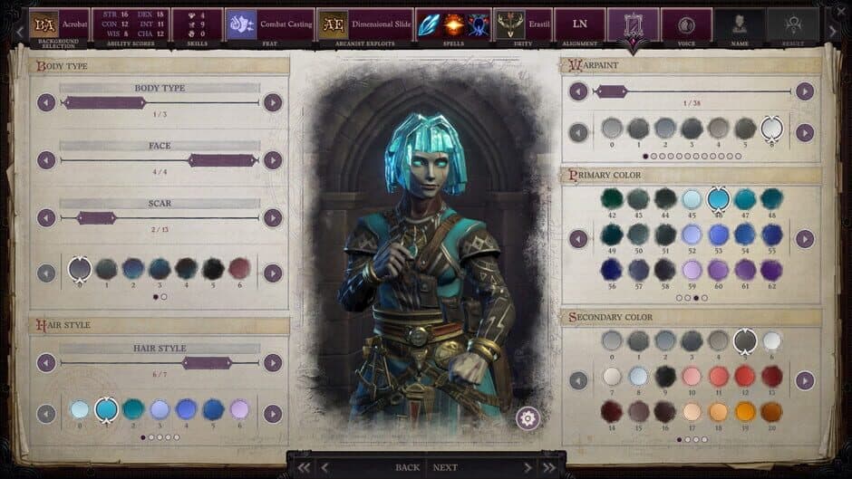 Скриншот 7 из Pathfinder: Wrath of the Righteous - Faces of War