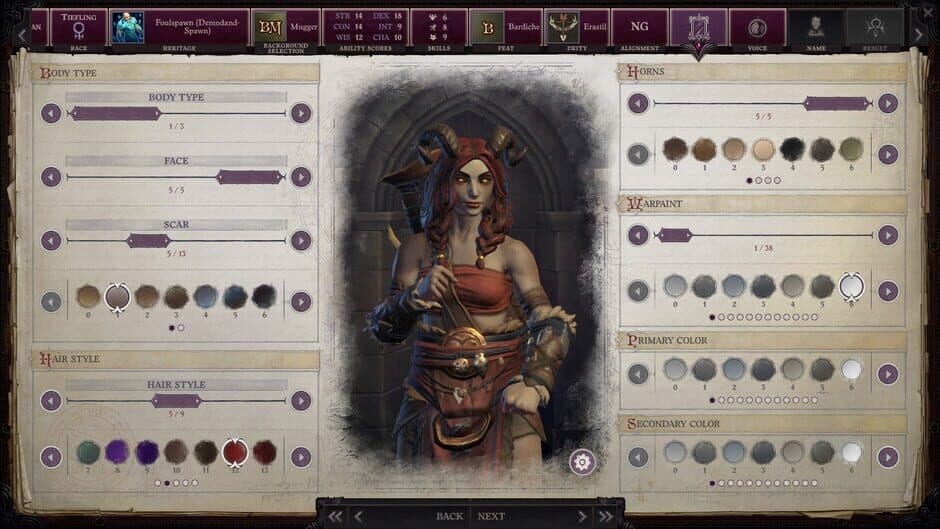 Скриншот 8 из Pathfinder: Wrath of the Righteous - Faces of War