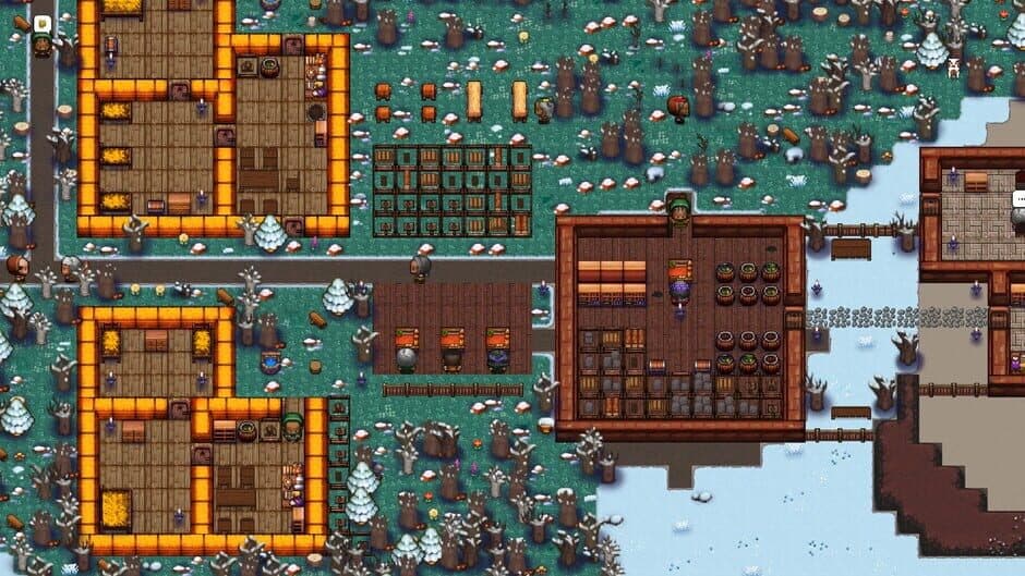 Скриншот 9 из Lords & Villeins