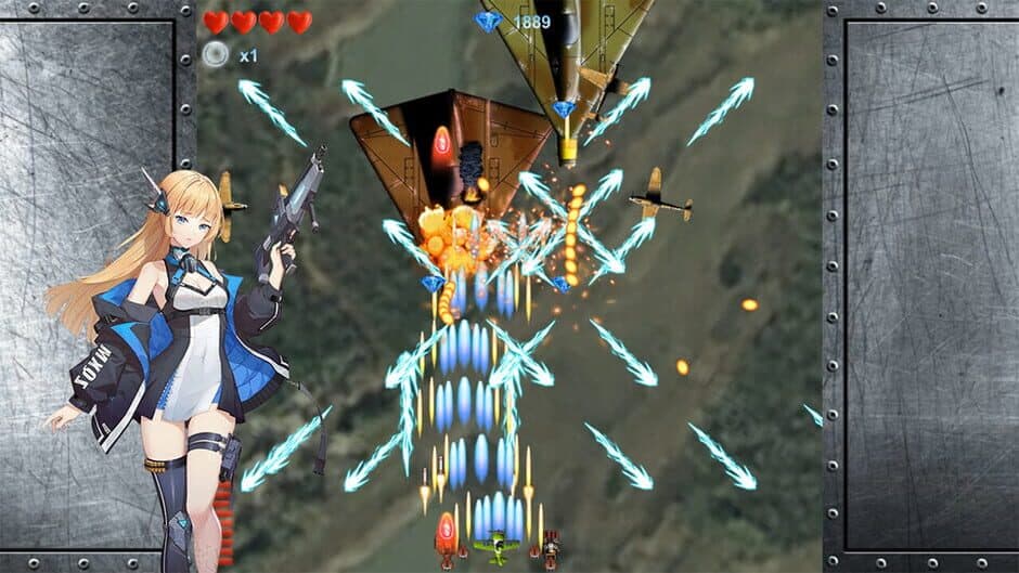 Скриншот 5 из Goddess of War Ashley II