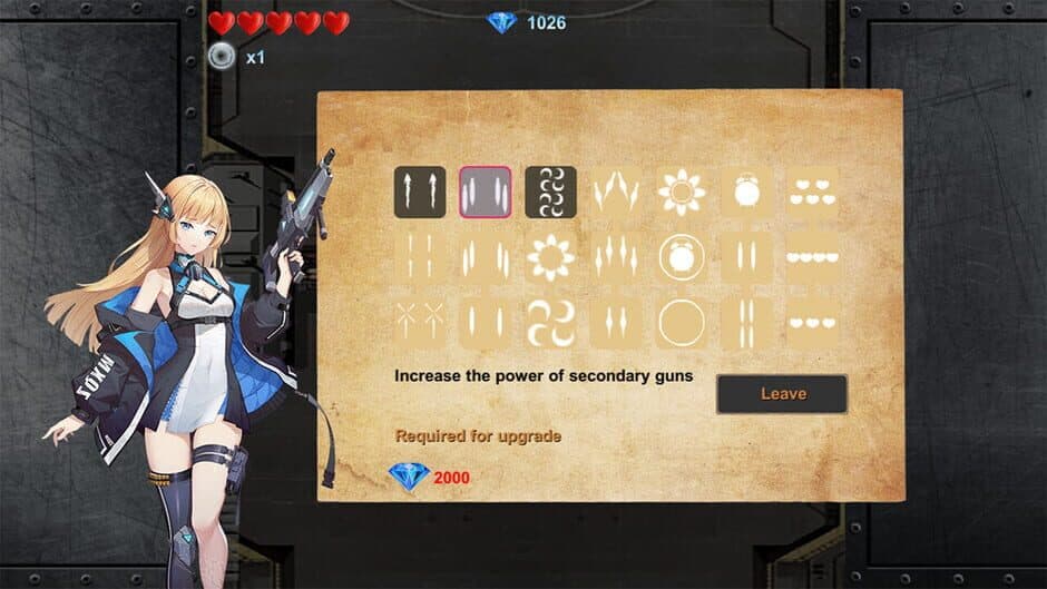 Скриншот 7 из Goddess of War Ashley II