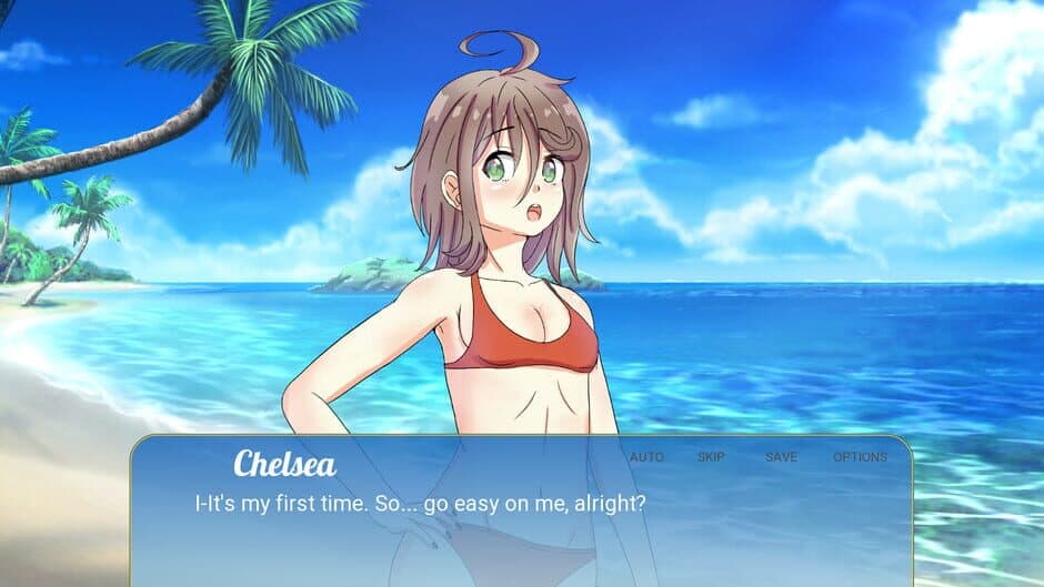 Скриншот 1 из Love on Beach