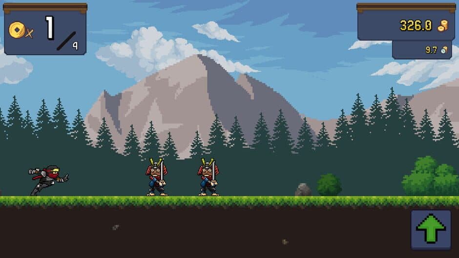 Скриншот 8 из Tap Ninja