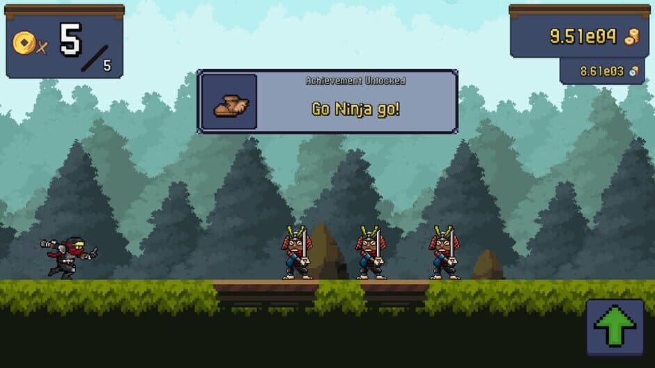 Скриншот 7 из Tap Ninja