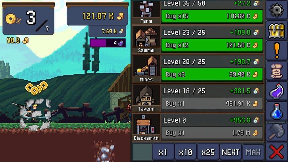 Скриншот 6 из Tap Ninja