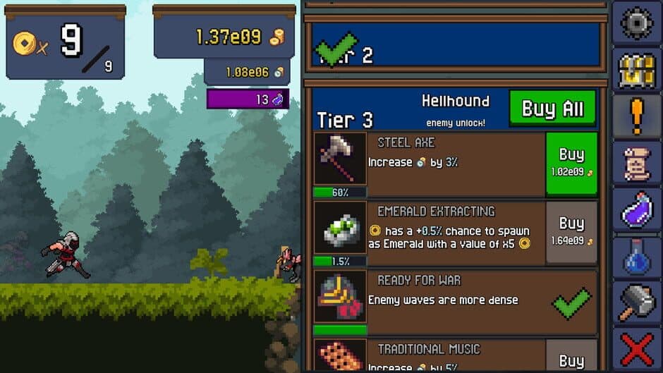Скриншот 5 из Tap Ninja