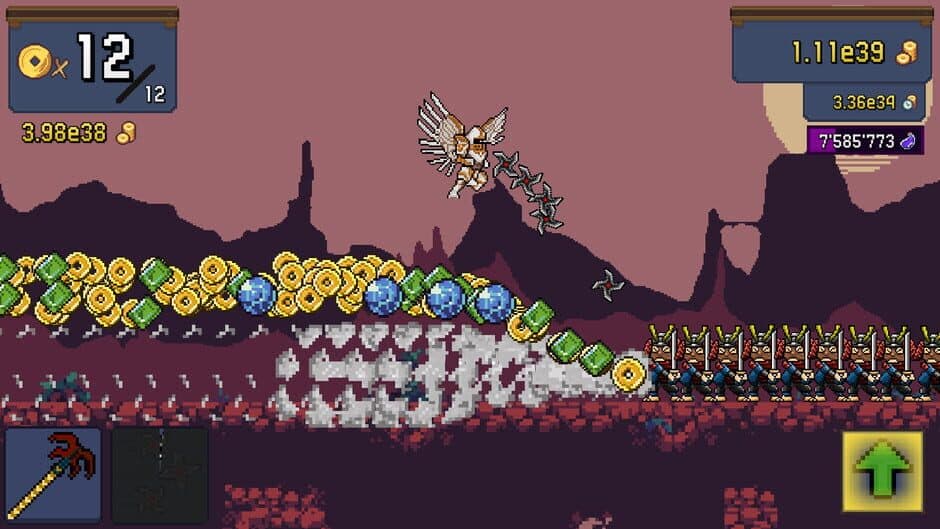 Скриншот 3 из Tap Ninja