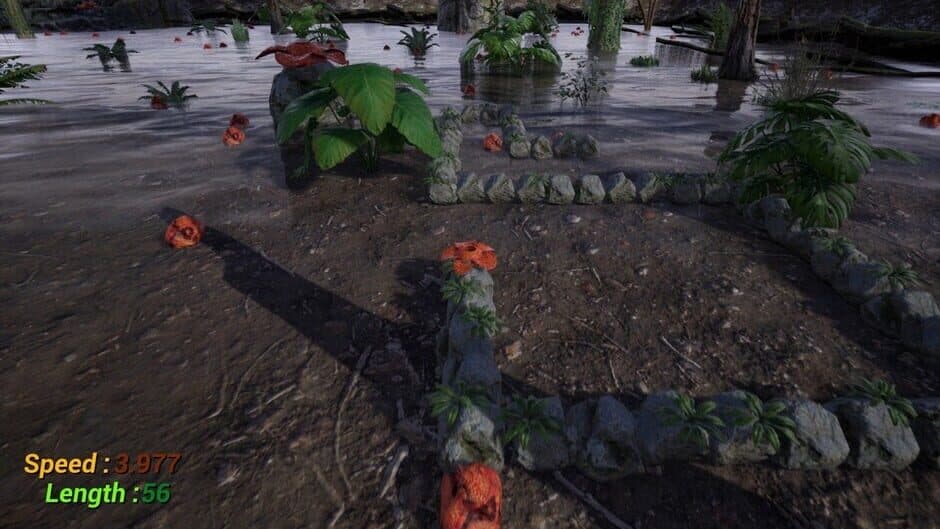 Скриншот 1 из Rock Snake