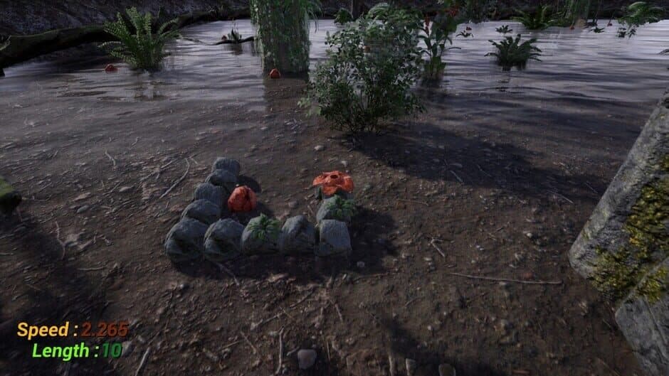 Скриншот 3 из Rock Snake