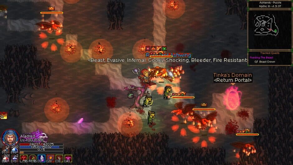 Скриншот 1 из Chronicon: Ancient Beasts