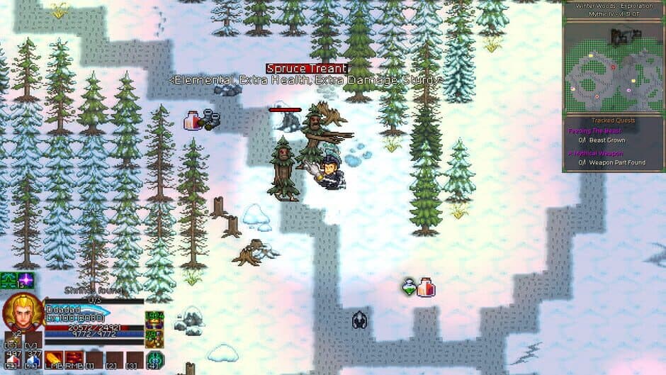 Скриншот 3 из Chronicon: Ancient Beasts