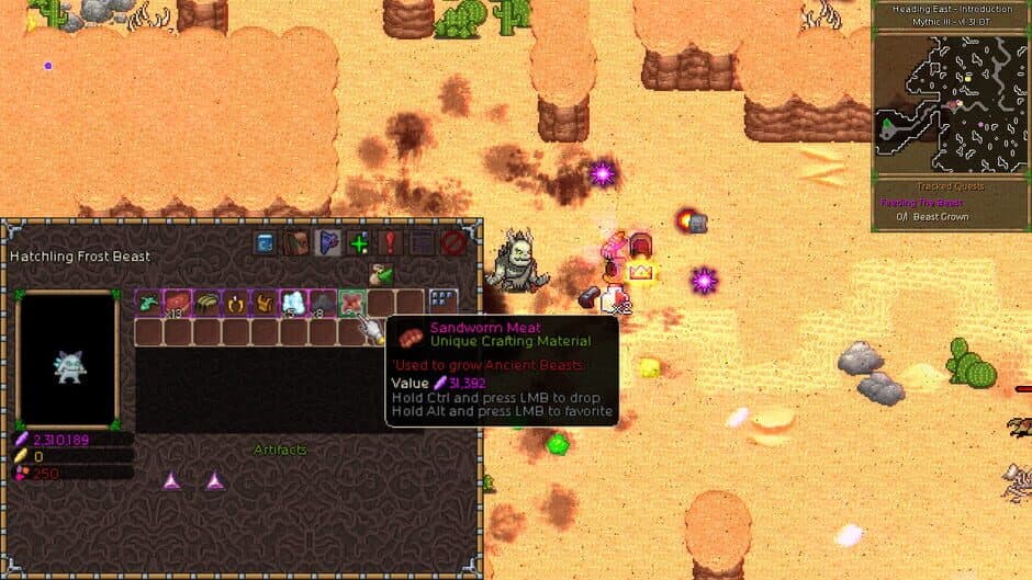 Скриншот 6 из Chronicon: Ancient Beasts
