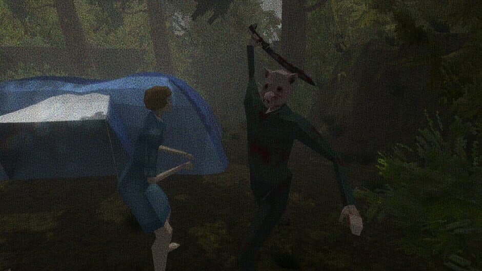 Скриншот 6 из Blood Camp