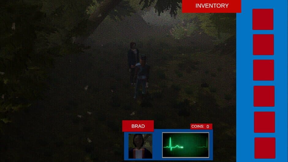 Скриншот 9 из Blood Camp