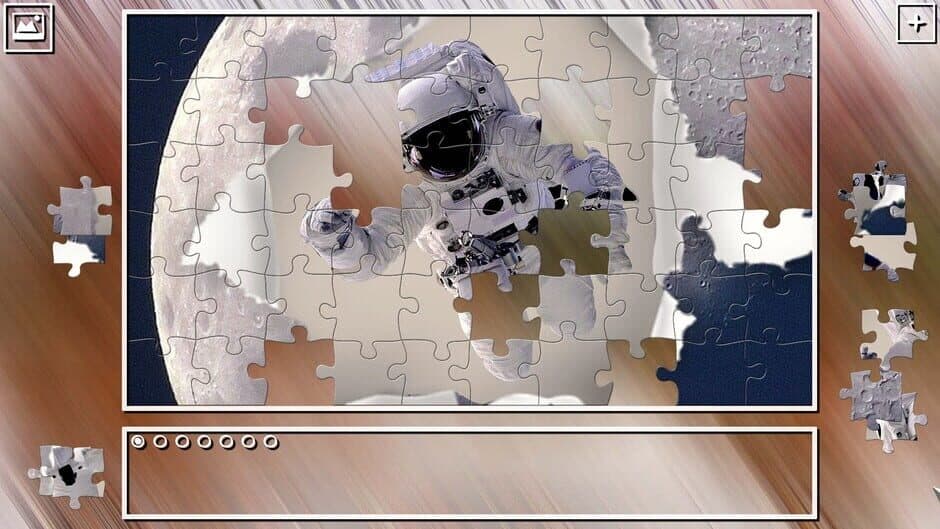 Скриншот 5 из Super Jigsaw Puzzle: Generations - Imagination