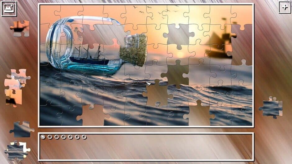 Скриншот 6 из Super Jigsaw Puzzle: Generations - Imagination