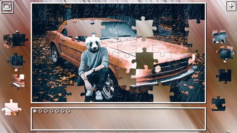 Скриншот 7 из Super Jigsaw Puzzle: Generations - Imagination