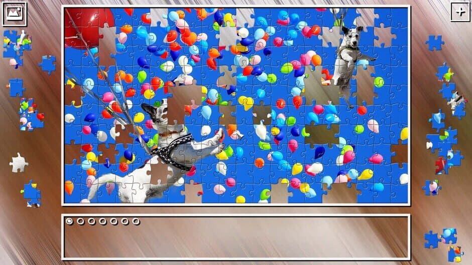 Скриншот 10 из Super Jigsaw Puzzle: Generations - Imagination