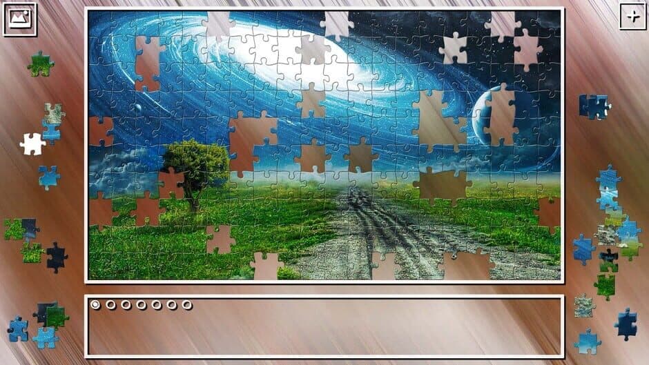 Скриншот 11 из Super Jigsaw Puzzle: Generations - Imagination